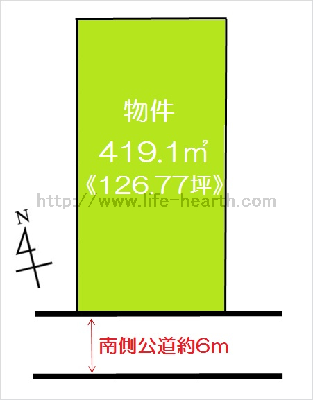 間取あり