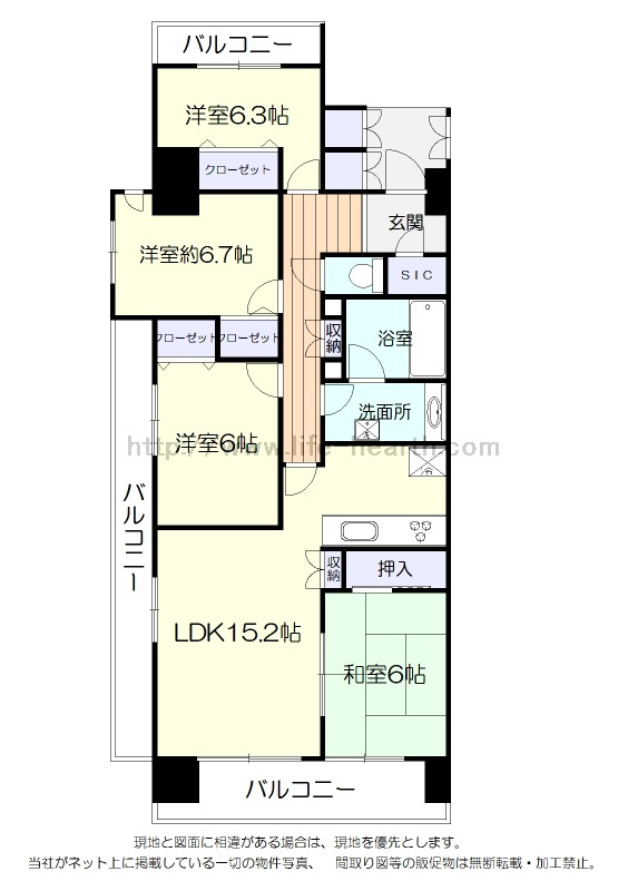 間取 間取