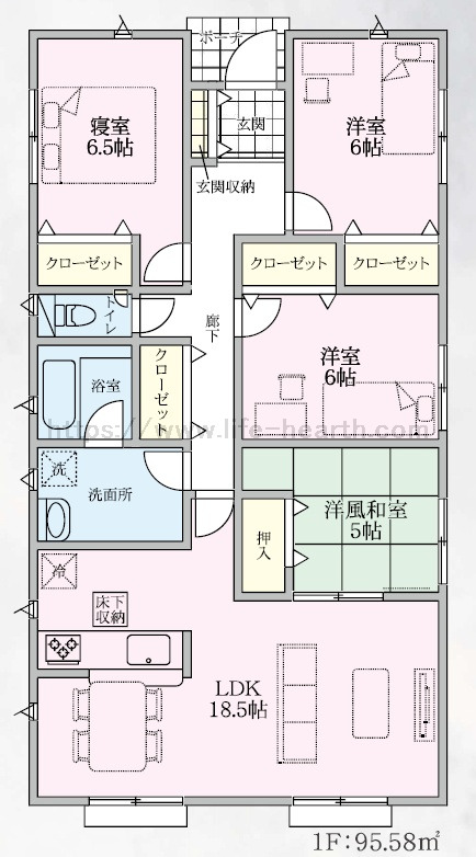 間取 間取