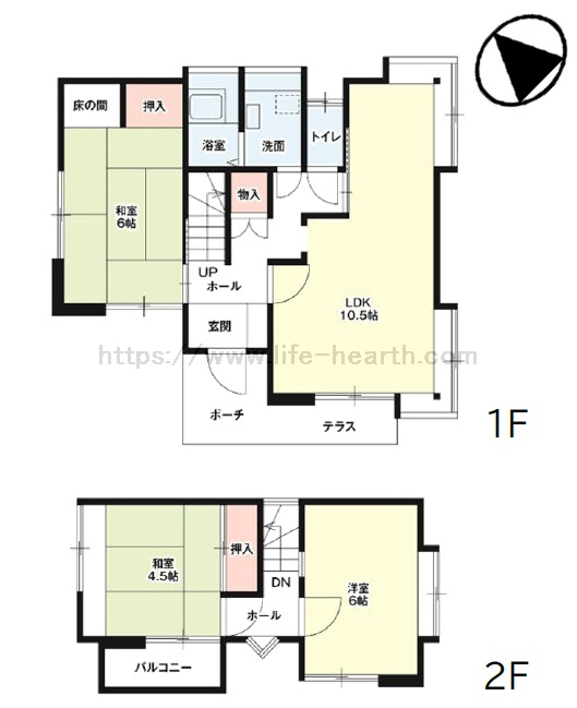 間取 間取