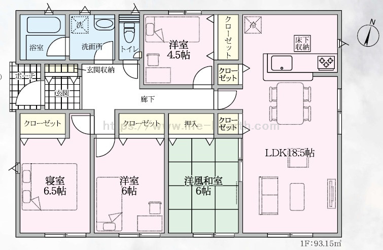 間取 間取