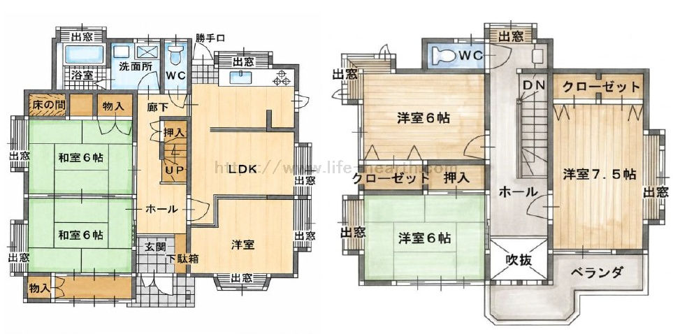 間取 間取