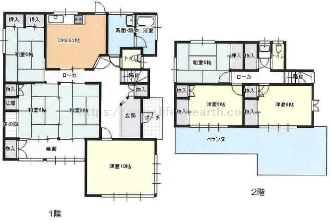 間取 間取