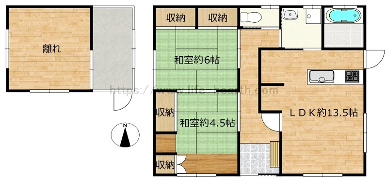 間取 間取