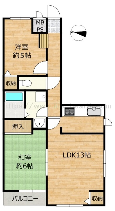 間取 間取