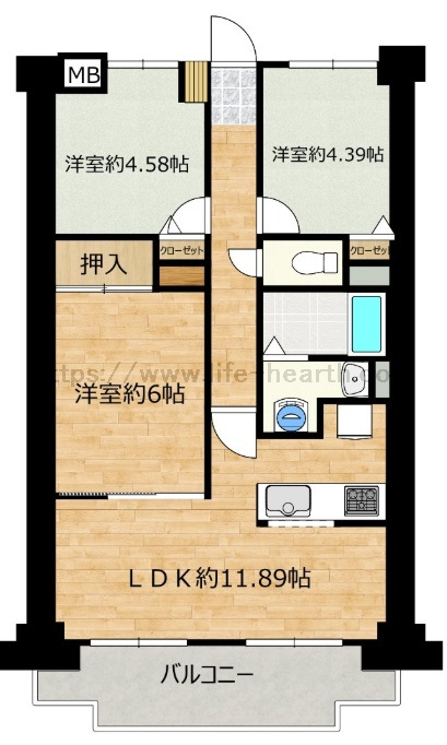 間取 間取