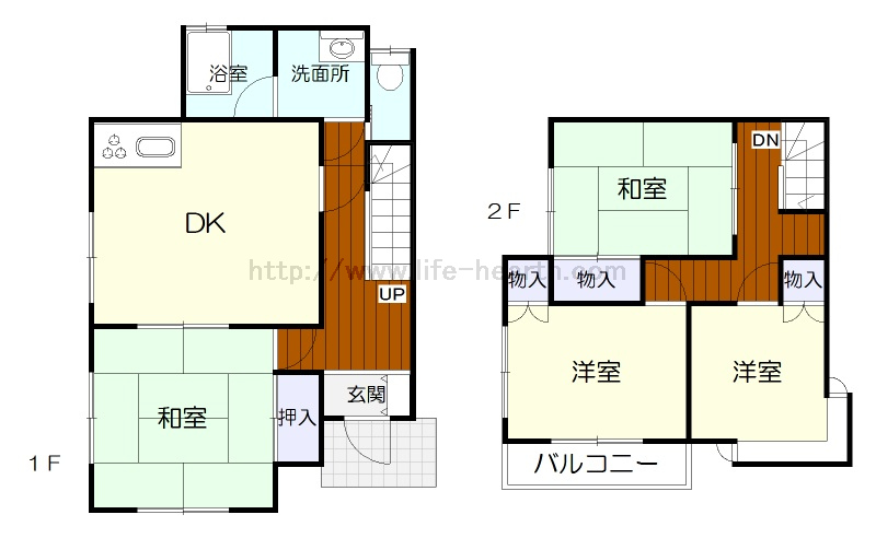 間取 間取