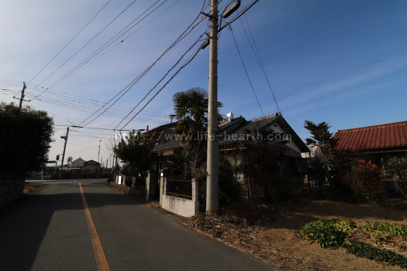 物件周辺街灯有り