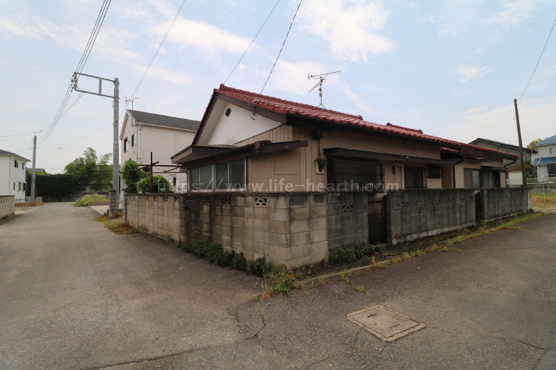 北東方向土地