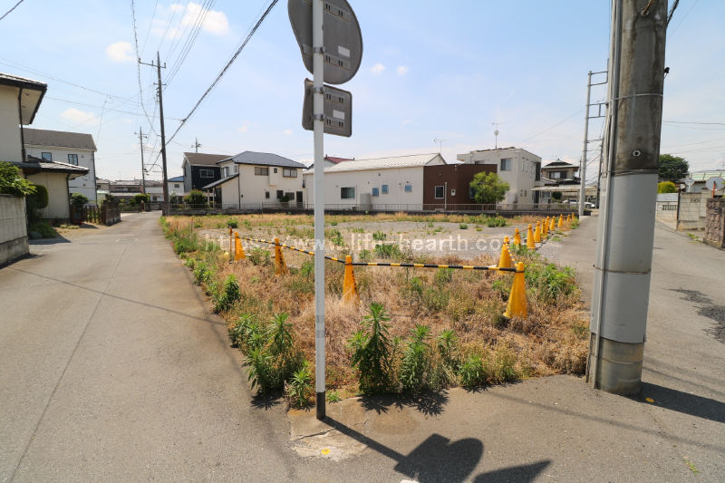 北東方向土地