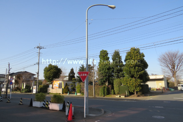 物件周辺街灯有り