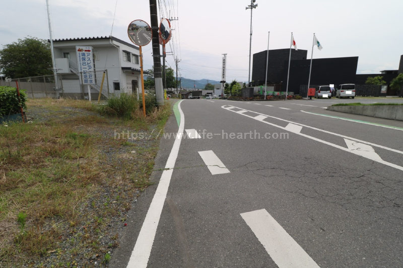 物件周辺道路