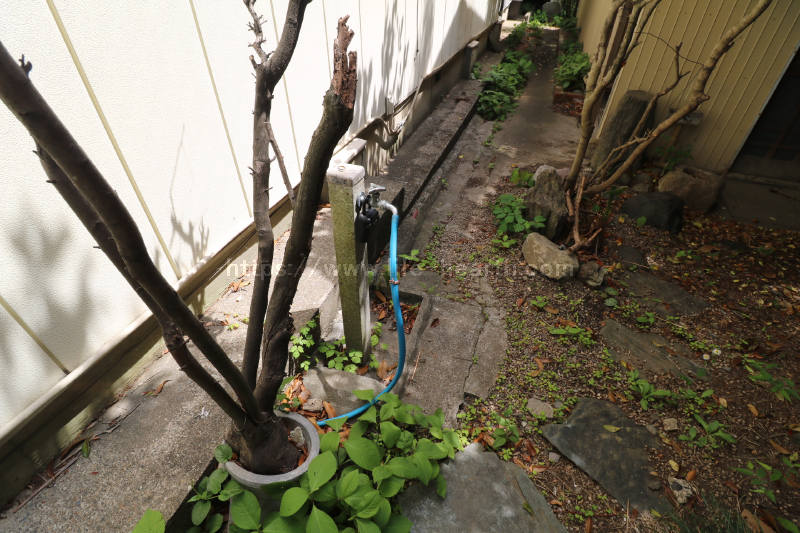 外水道有り