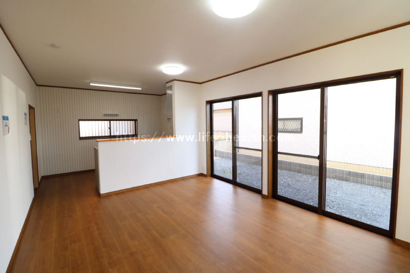 リビングダイニング