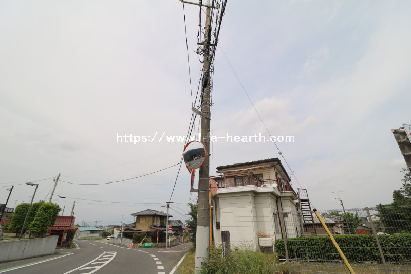 物件周辺街灯有り