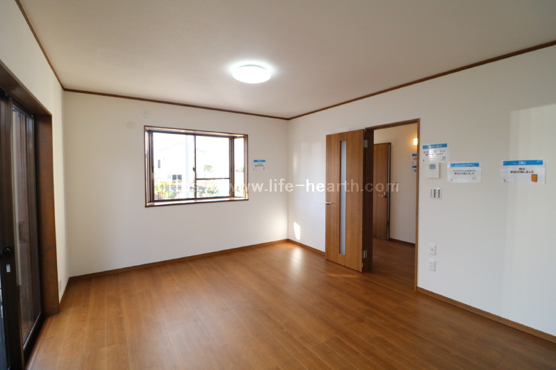 リビングダイニング