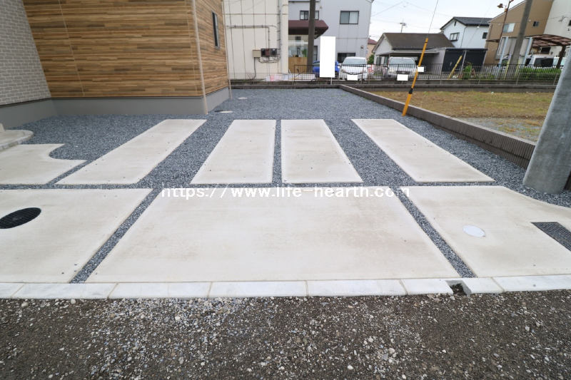駐車スペース