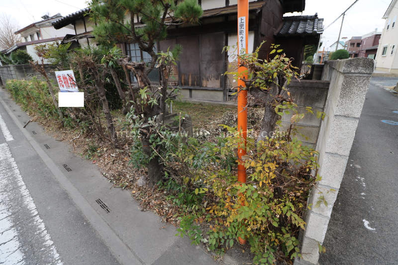 敷地内状況
