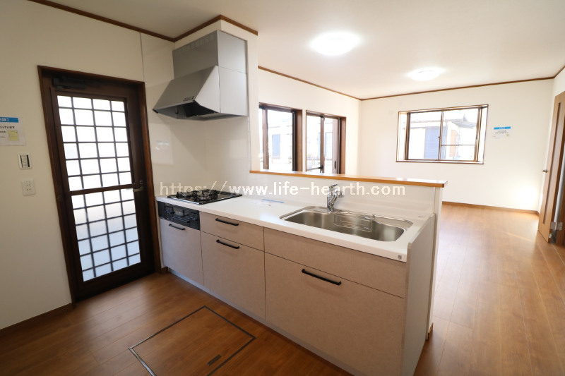 キッチンスペース