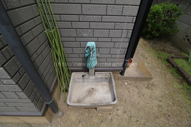 外水道有り