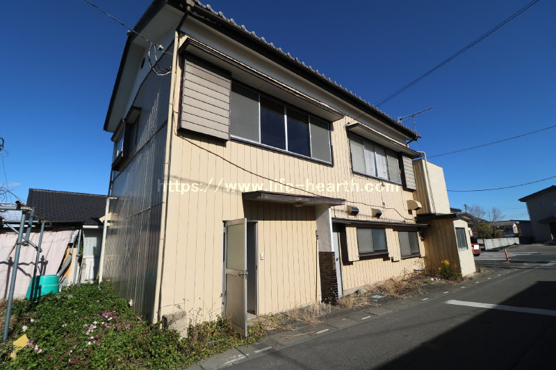 detached 児玉町八幡山