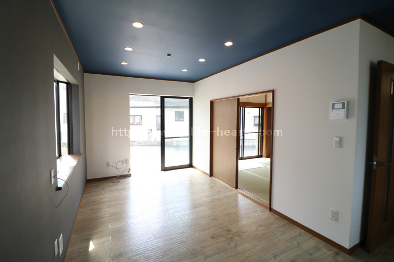 リビングダイニング