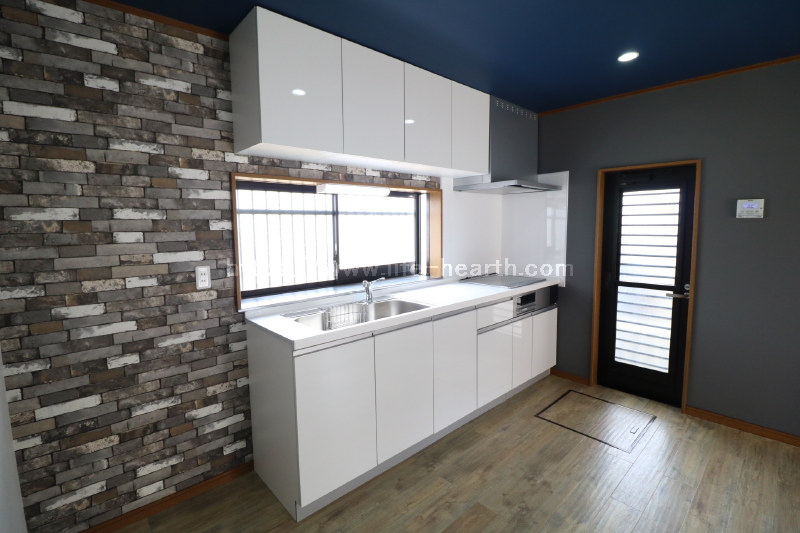 キッチンスペース