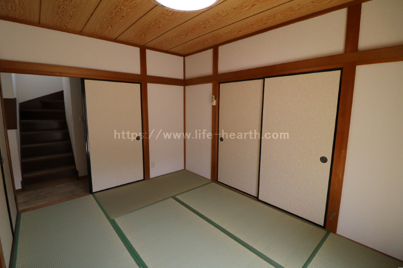 １階和室