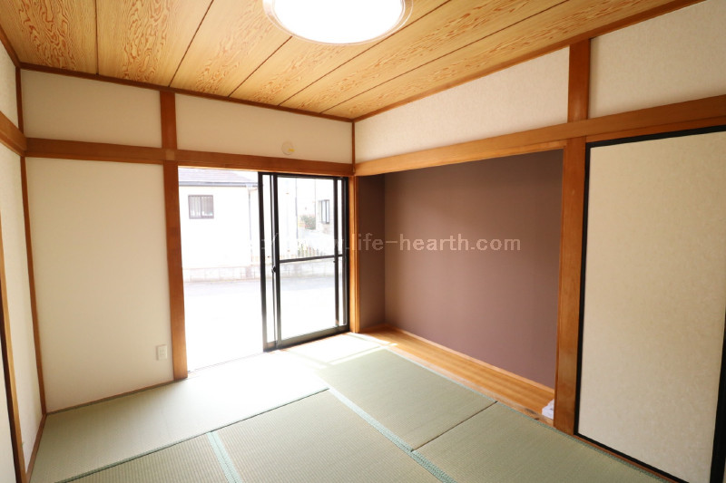 １階和室