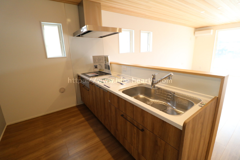 キッチンスペース