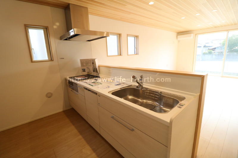 キッチンスペース