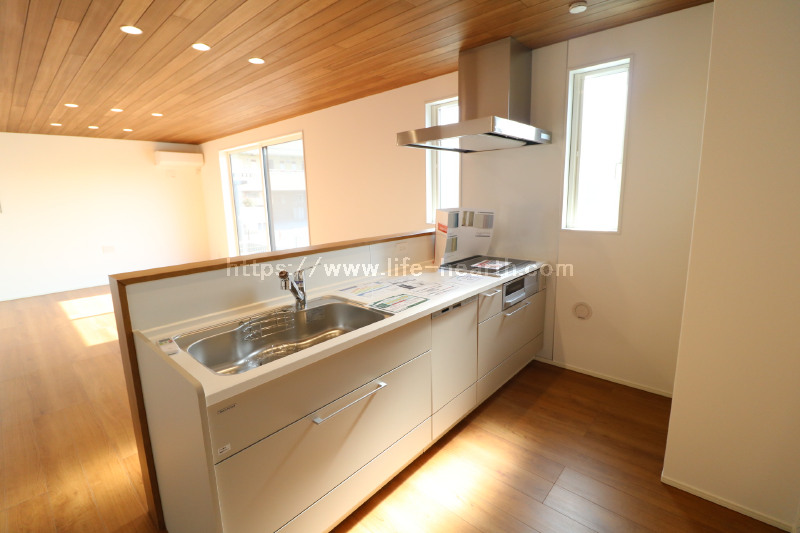 キッチンスペース