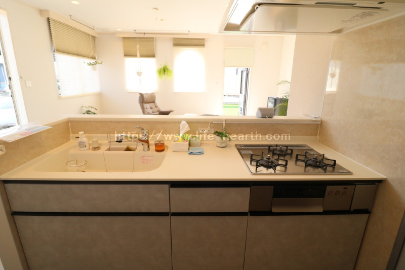 キッチンスペース