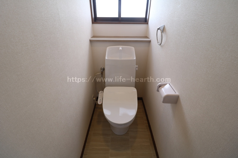 2階トイレ