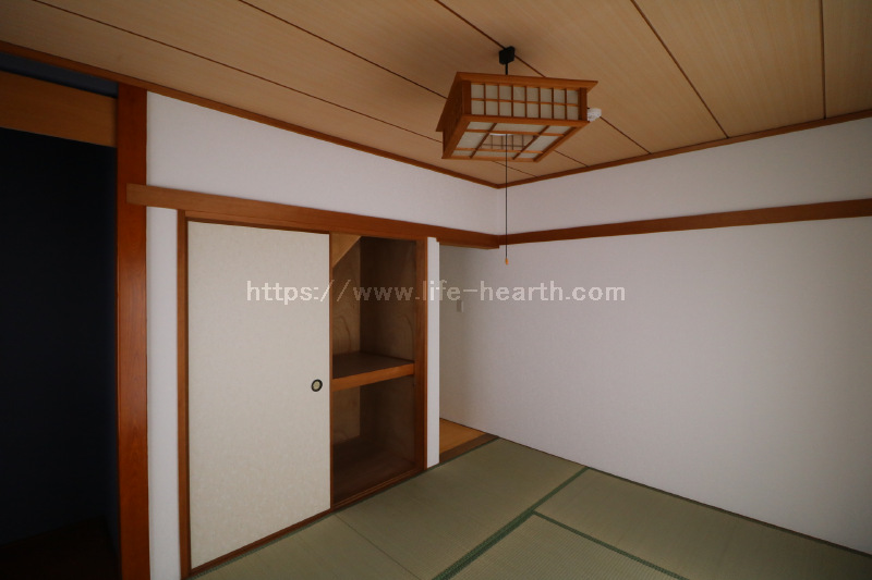 １階和室