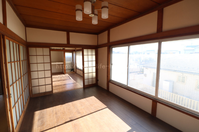 detached 児玉町八幡山