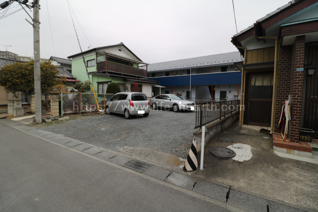 南西方向土地