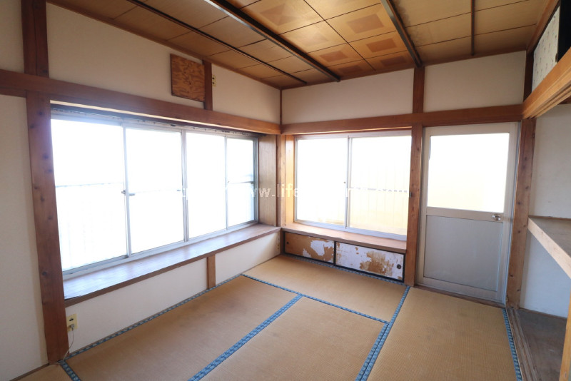 detached 児玉町八幡山