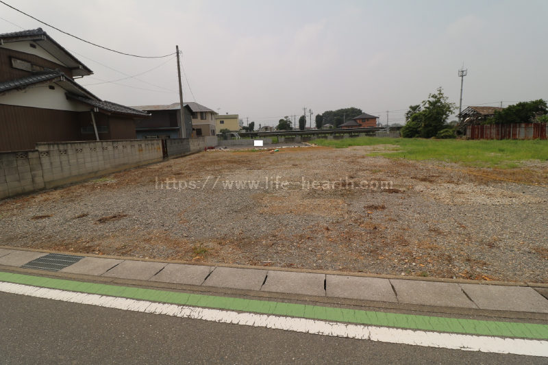 北東方向土地