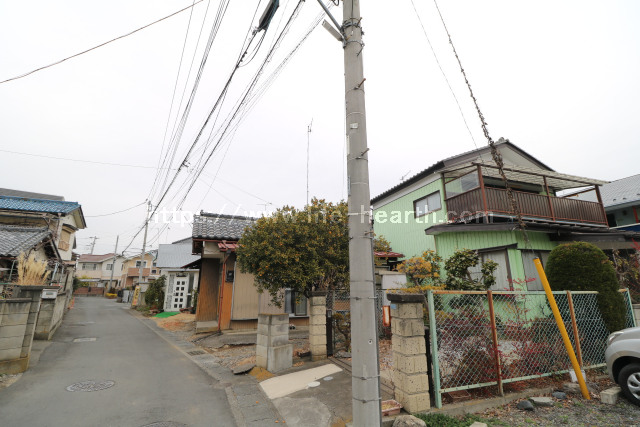 物件周辺街灯有り