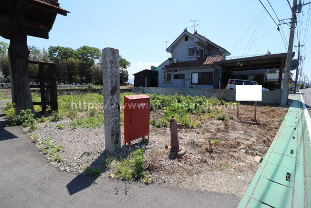 北東方向土地