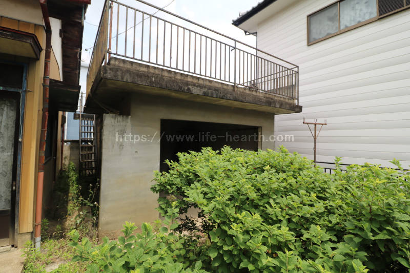 付属建物