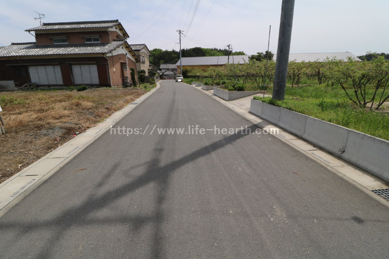 物件周辺道路