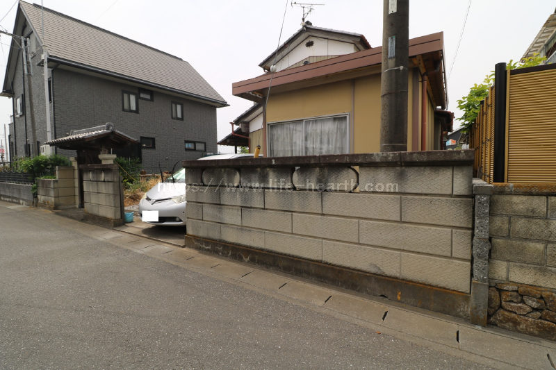 北東方向土地