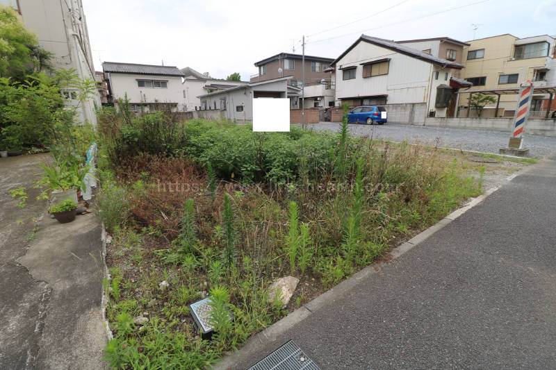 北東方向土地