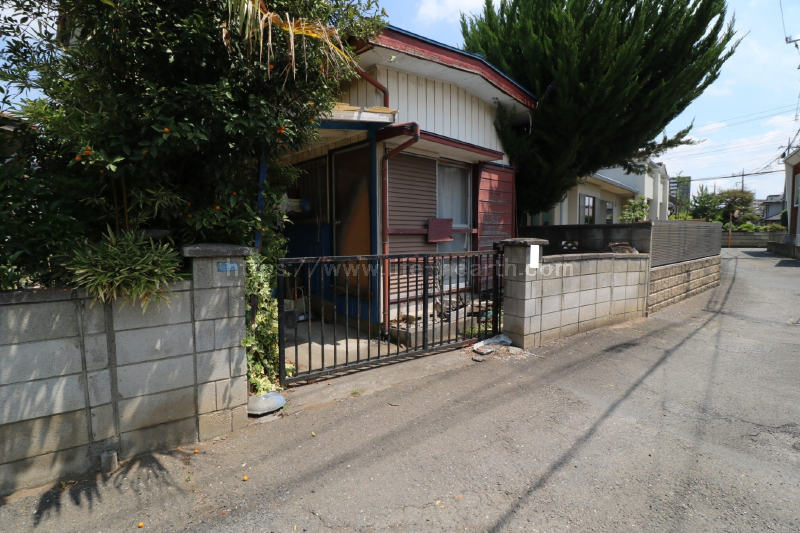 南西方向土地