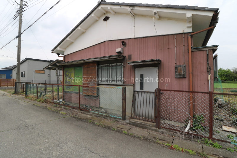 北東方向土地