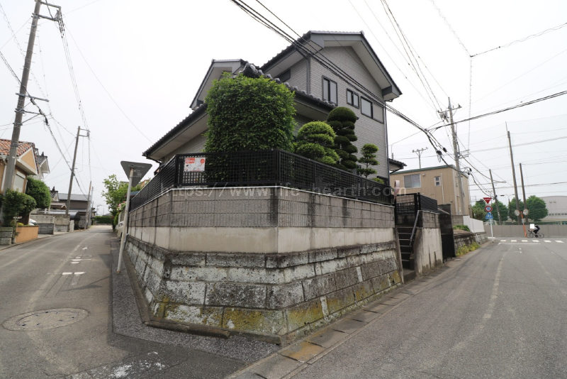 北東方向外観