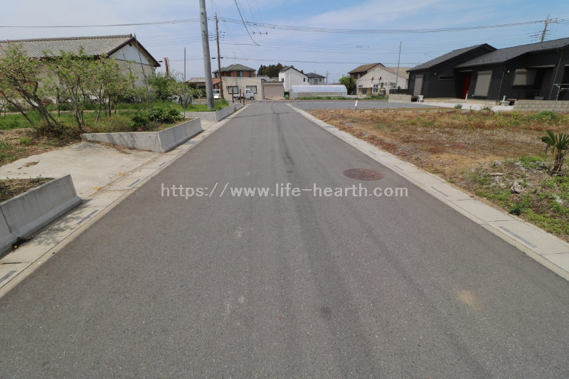 物件周辺道路
