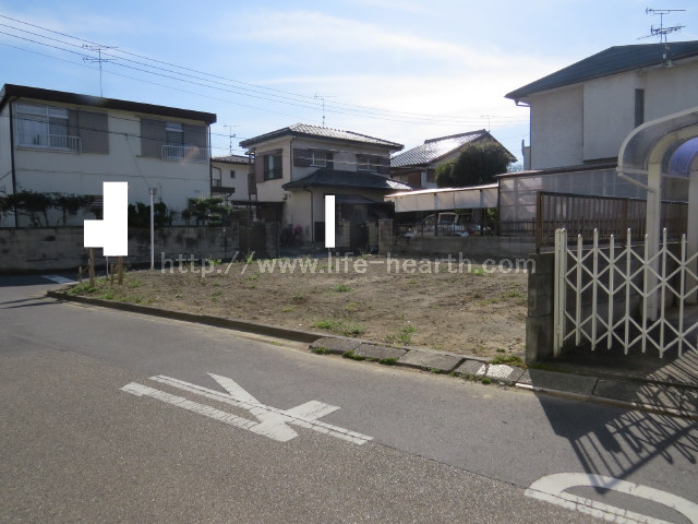 北東方向土地